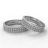 Yuanfen - Anillos De Matrimonio Oro 18K - Ochun Joyeros - Ochun Joyeros